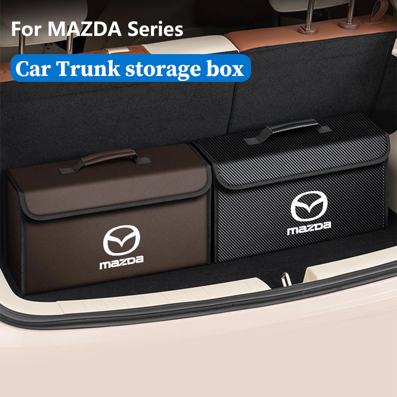 Car Trunk Organizer Foldable Storage Box - Car Trunk Storage Box Organizer Foldable
