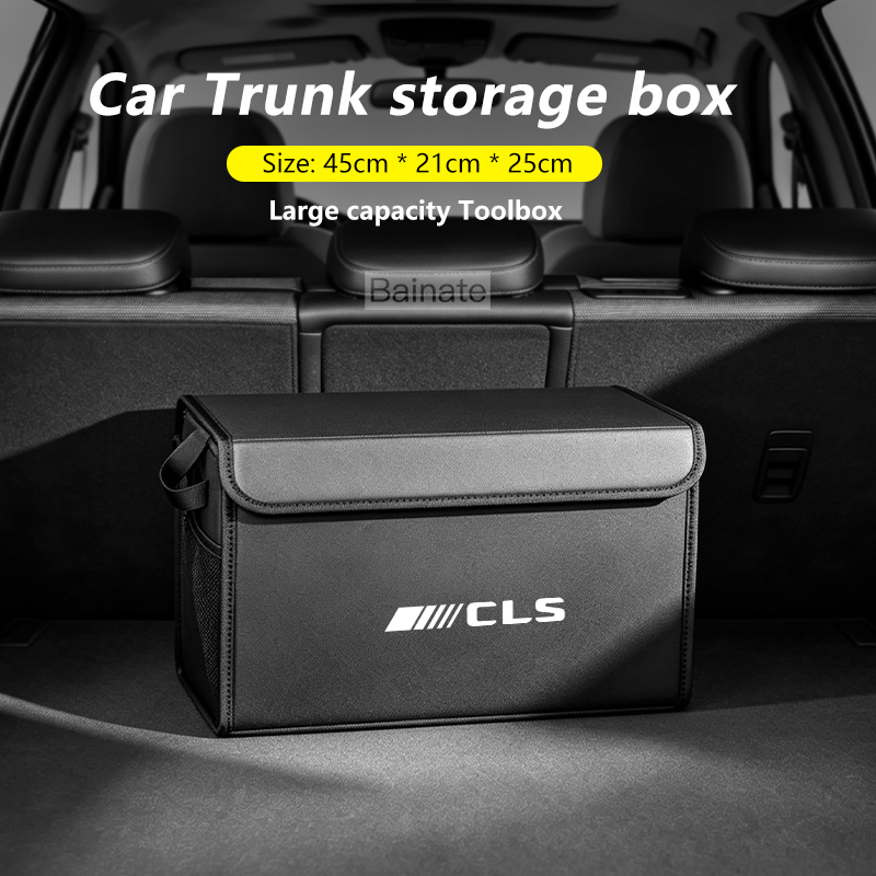 Car Trunk Travel Portable Orga - Car Trunk Organizer Foldable Storage Box 评论和价格