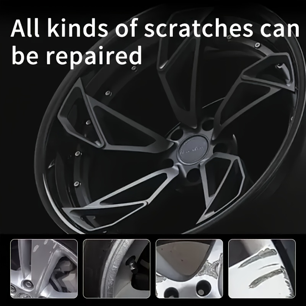 Car Hub Scratch Repair Wax - f - Car Scratch Repair Polishing Wax Paste 评论和价格