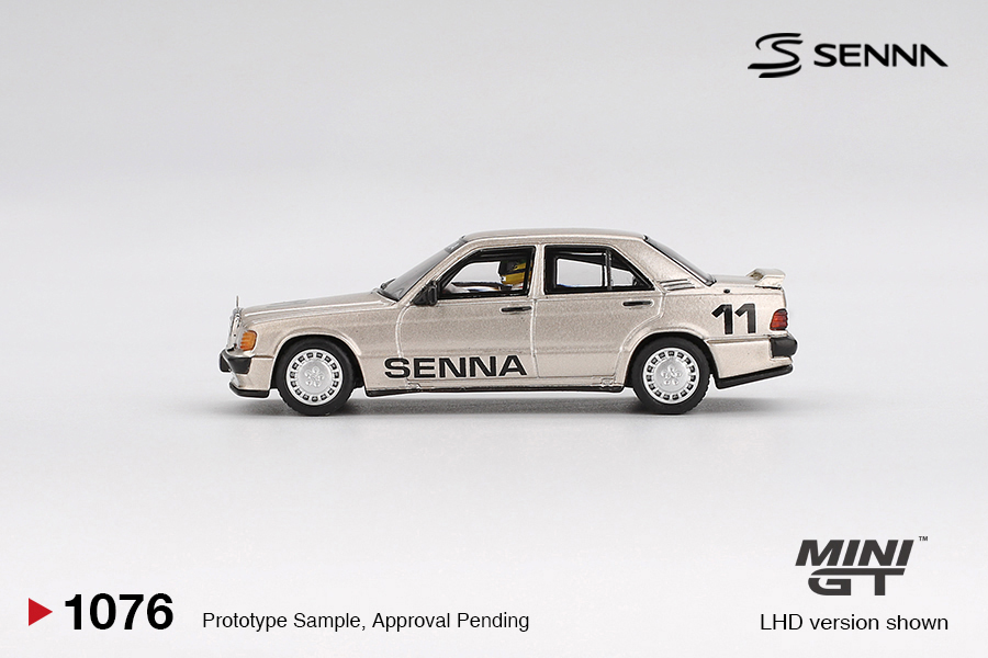 MINIGT 1:64 Mercedes-Benz 190  - Car Care 评论和价格