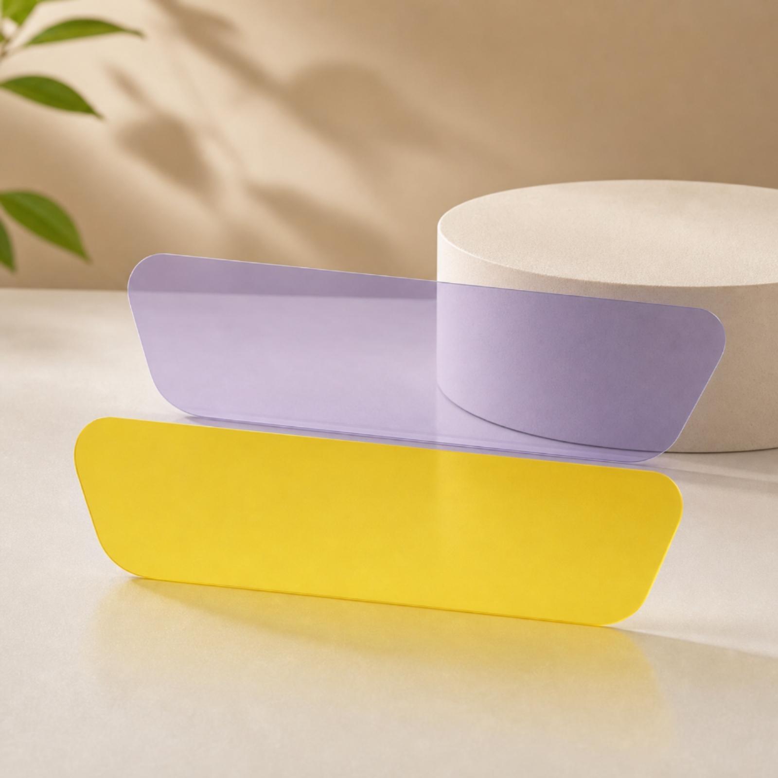 Car Rearview Mirror Dimming Fi - Anti Glare Car Rearview Mirror Film 评论和价格