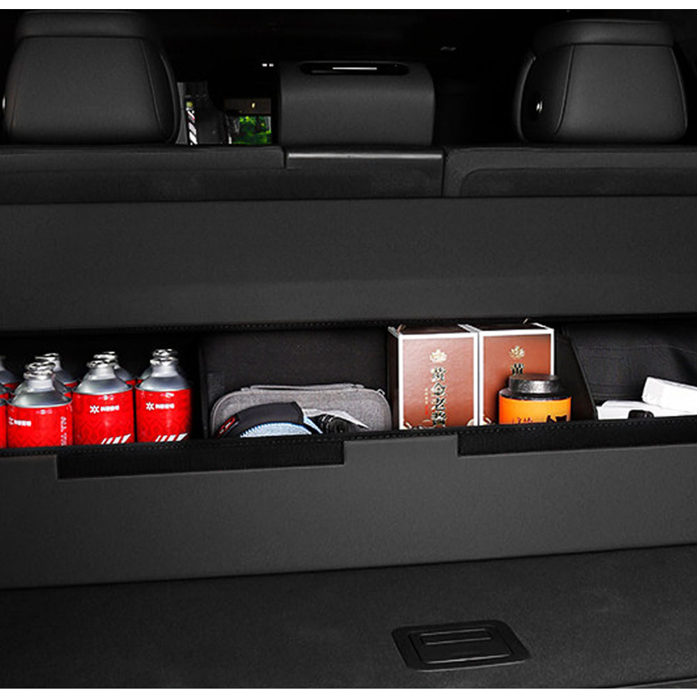 Fit For GWM Tank 700 2026 Car  - Car Trunk Organizer Foldable Storage Box 评论和价格