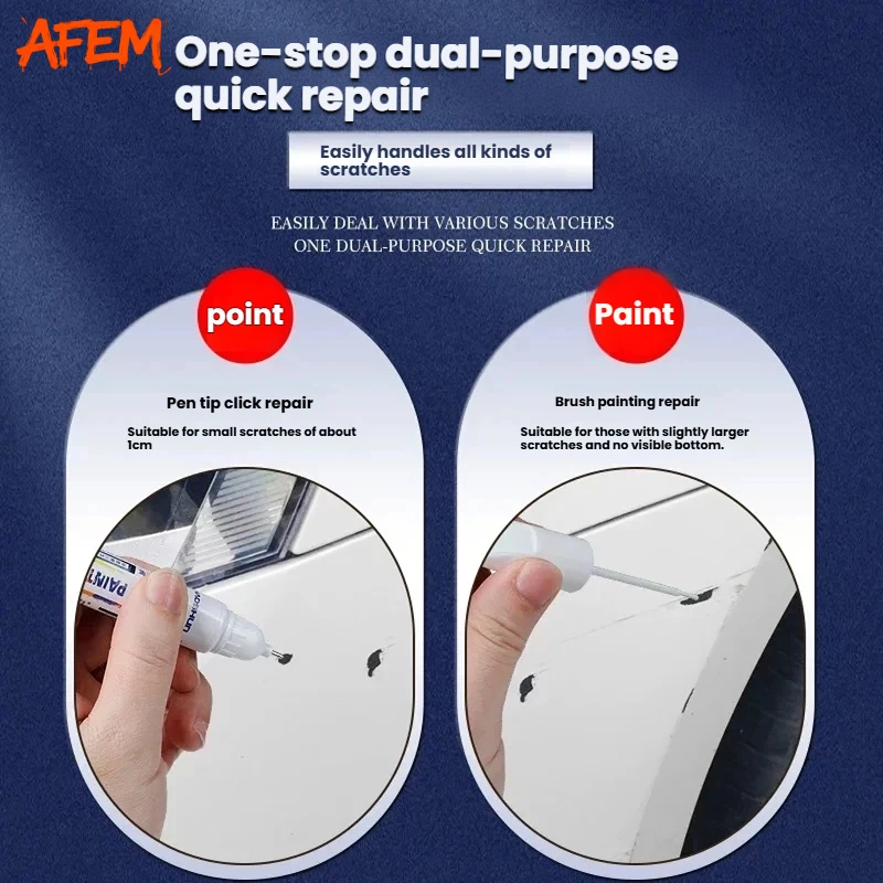 Car Touch Up Paint Pen Scratch - Car Scratch Repair Polishing Wax Paste 评论和价格