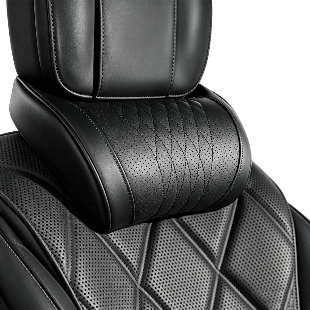Universal Car Headrest Lumbar  - Memory Foam Car Neck Pillow Lumbar Support 评论和价格