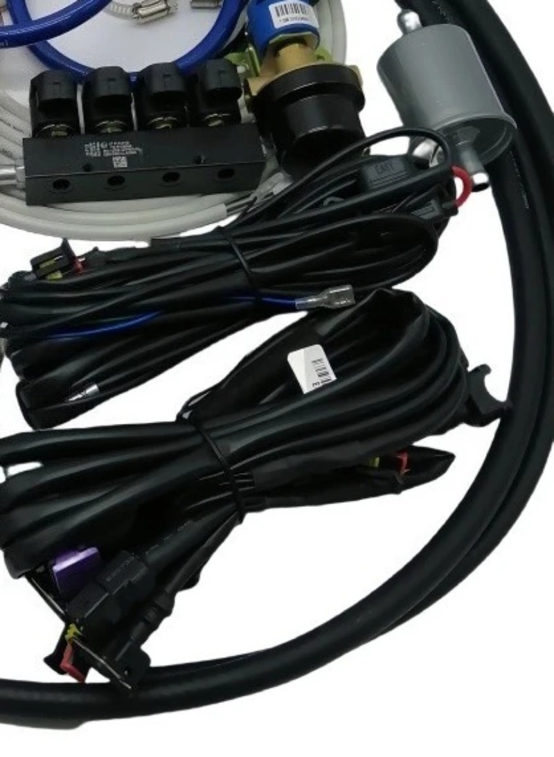 150 Liquefied Gas Conversion K - Car Electronics 评论和价格