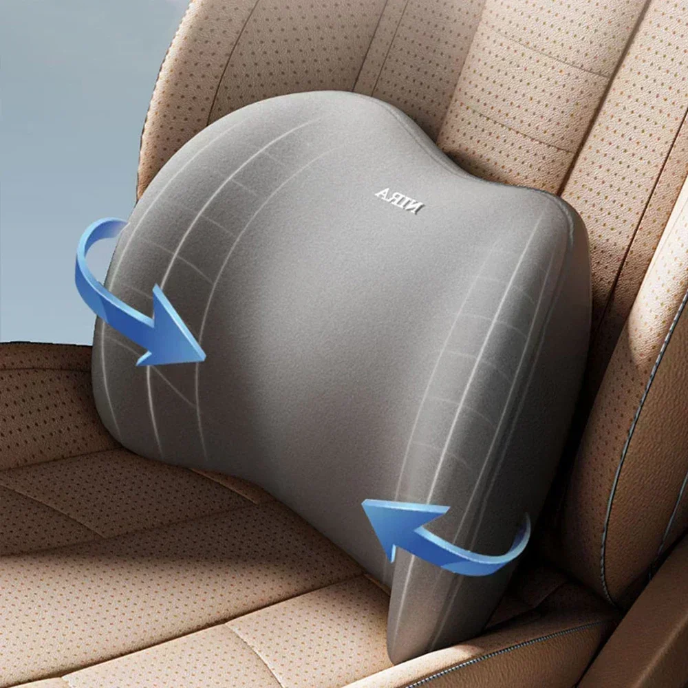 New Memory Foam Car Neck Pillo - Memory Foam Car Neck Pillow Lumbar Support 评论和价格